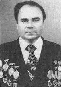 Чижов Виктор Андреевич